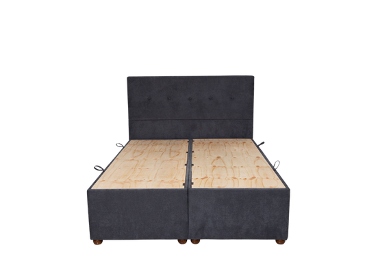 NZ Made SleepVault Storage Bed