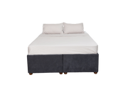 NZ Made SleepVault Storage Bed +SleepTime X-Firm Mattress | Furniture World Auckland
