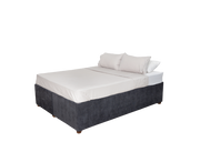 NZ Made SleepVault Storage Bed +SleepTime X-Firm Mattress | Furniture World Auckland