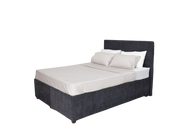 NZ Made SleepVault Storage Bed +SleepTime X-Firm Mattress | Furniture World Auckland