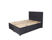 NZ Made SleepVault Storage Bed with Headboard | Furniture World Auckland