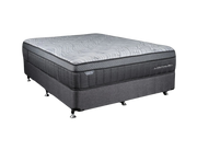 Sleepmax Lux Gel Memory Mattress + NZ Made Eco Bed Base - Image 4 | Furniture World NZ