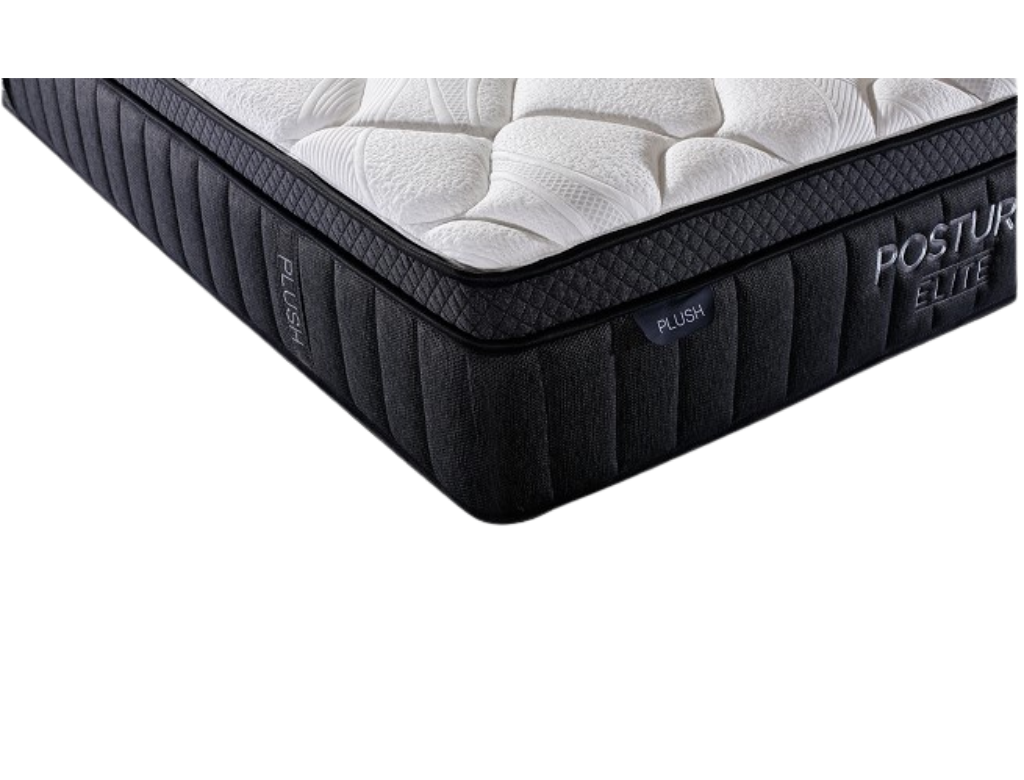 Sleepmax Posture Elite Plush Mattress NZ Made Eco Bed Base Sleepmax Posture Elite Plush Mattress NZ Made Eco Bed Base