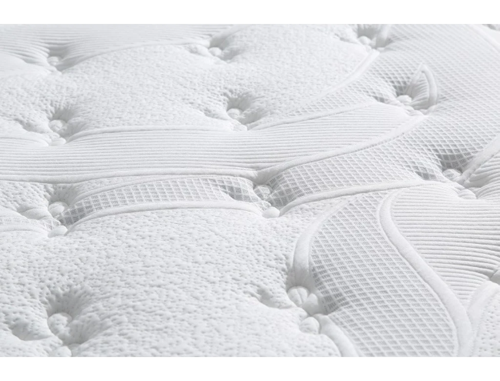 Urbannest Bed Frame + SleepMax X-Firm Edge Foam Mattress