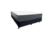 SleepMax X-Firm Edge Foam Mattress + NZ Made Eco Bed Base - Image 4 | Furniture World NZ
