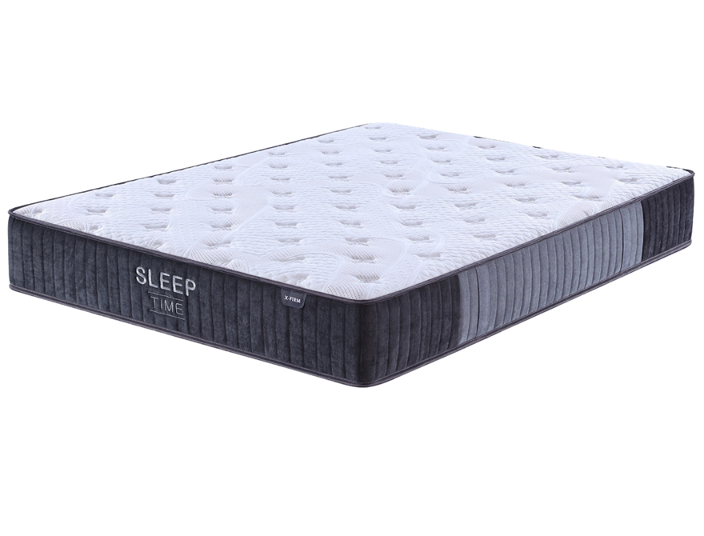 Eco Bed Base + SleepTime X-Firm Mattress