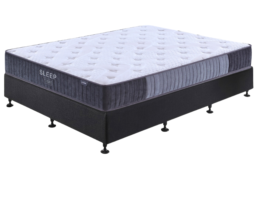 Eco Bed Base + SleepTime X-Firm Mattress