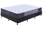 SleepTime X-Firm Mattress + NZ Made Eco Bed Base - Image 4 | Furniture World NZ