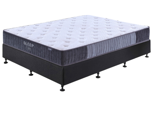 Eco Bed Base + SleepTime X-Firm Mattress