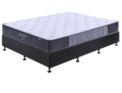 Eco Bed Base + SleepTime X-Firm Mattress