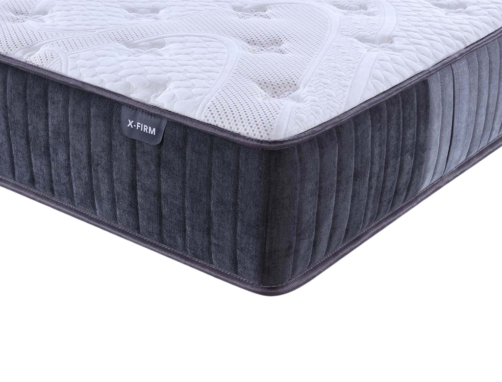 Eco Bed Base + SleepTime X-Firm Mattress