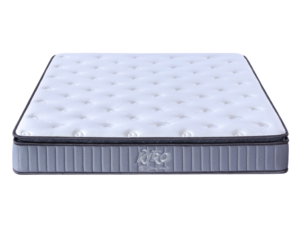 Eco Bed Base + SleepTime Kyro Medium Mattress