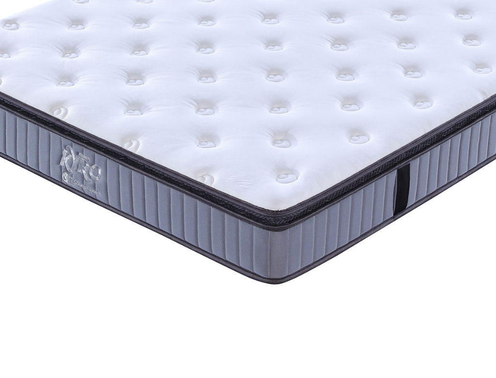 Eco Bed Base + SleepTime Kyro Medium Mattress