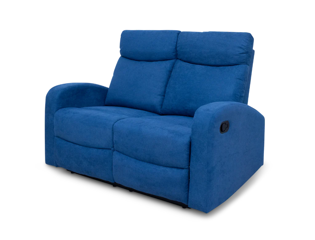 SupreCoz 2RR Recliner Linen Fabric