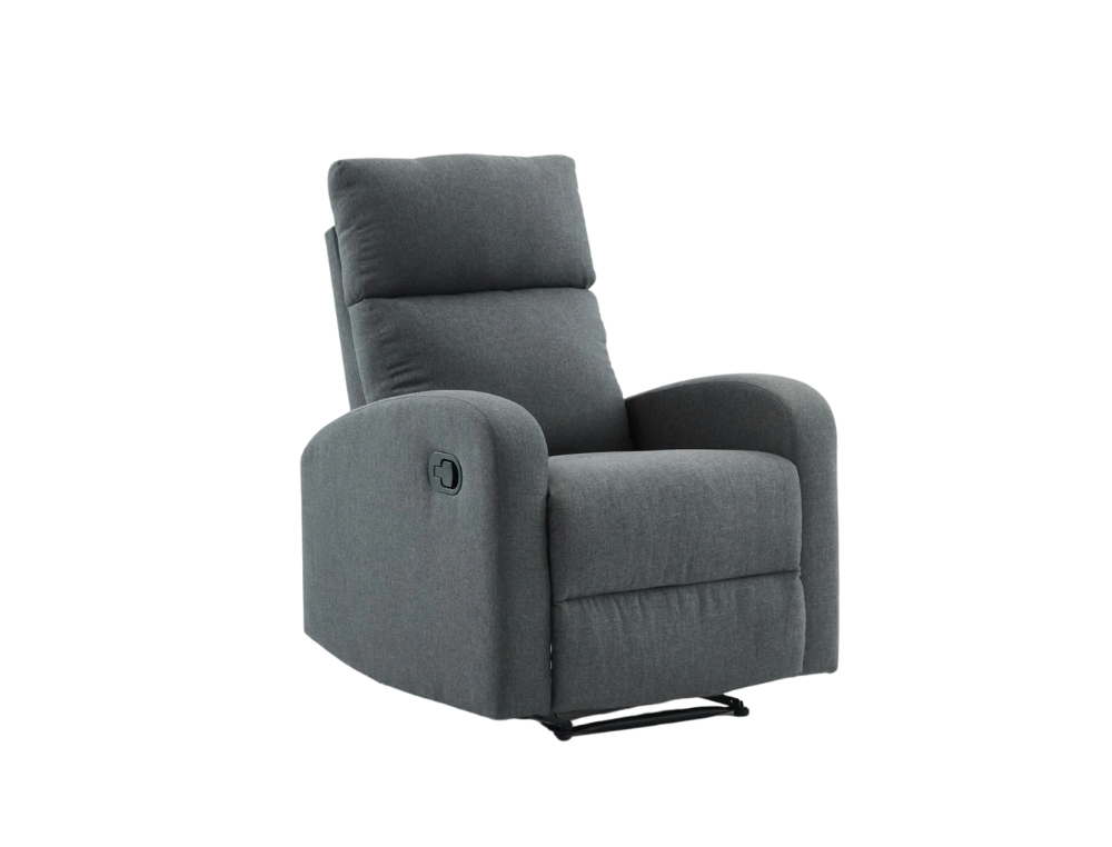 SupreCoz Recliner Chair Linen Fabric