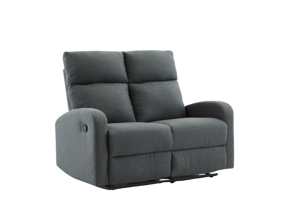 SupreCoz 2RR Recliner Linen Fabric