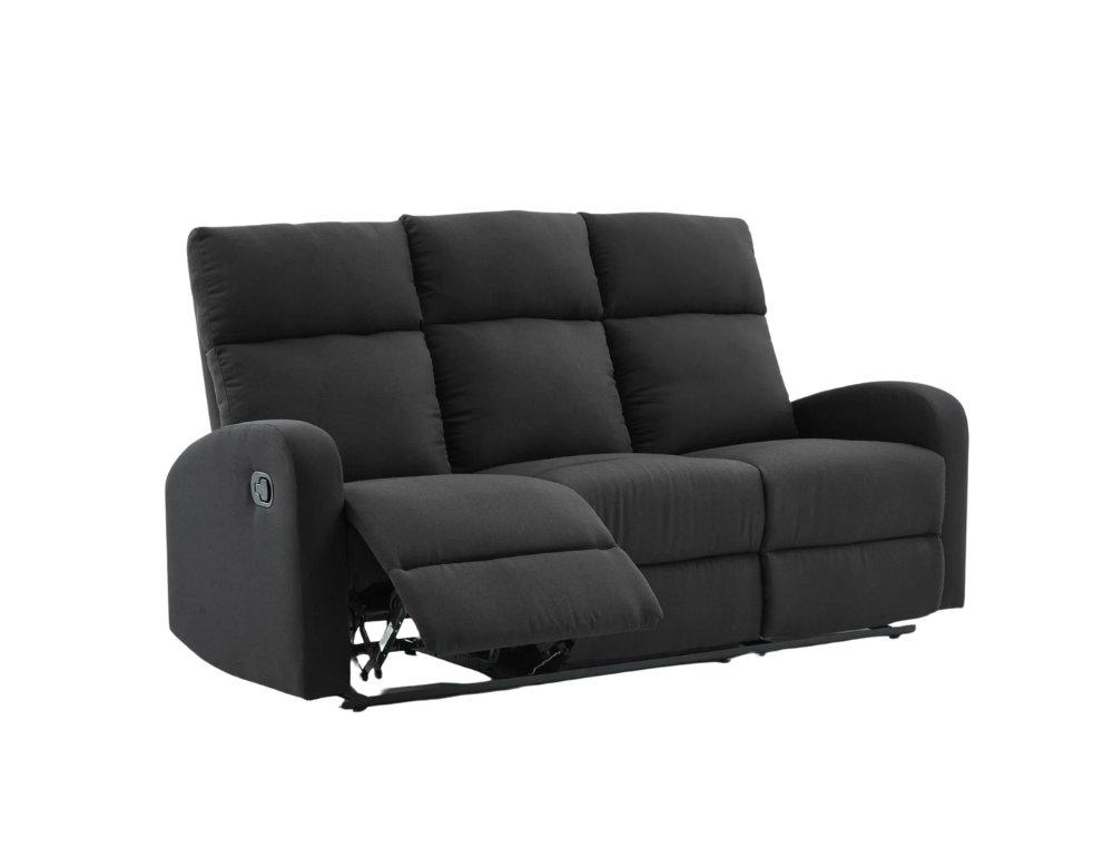 SupreCoz 3RR Recliner Linen Fabric