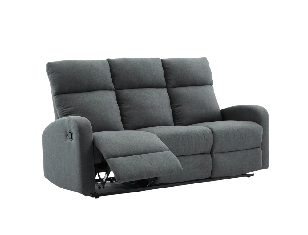 SupreCoz 3RR Recliner Linen Fabric