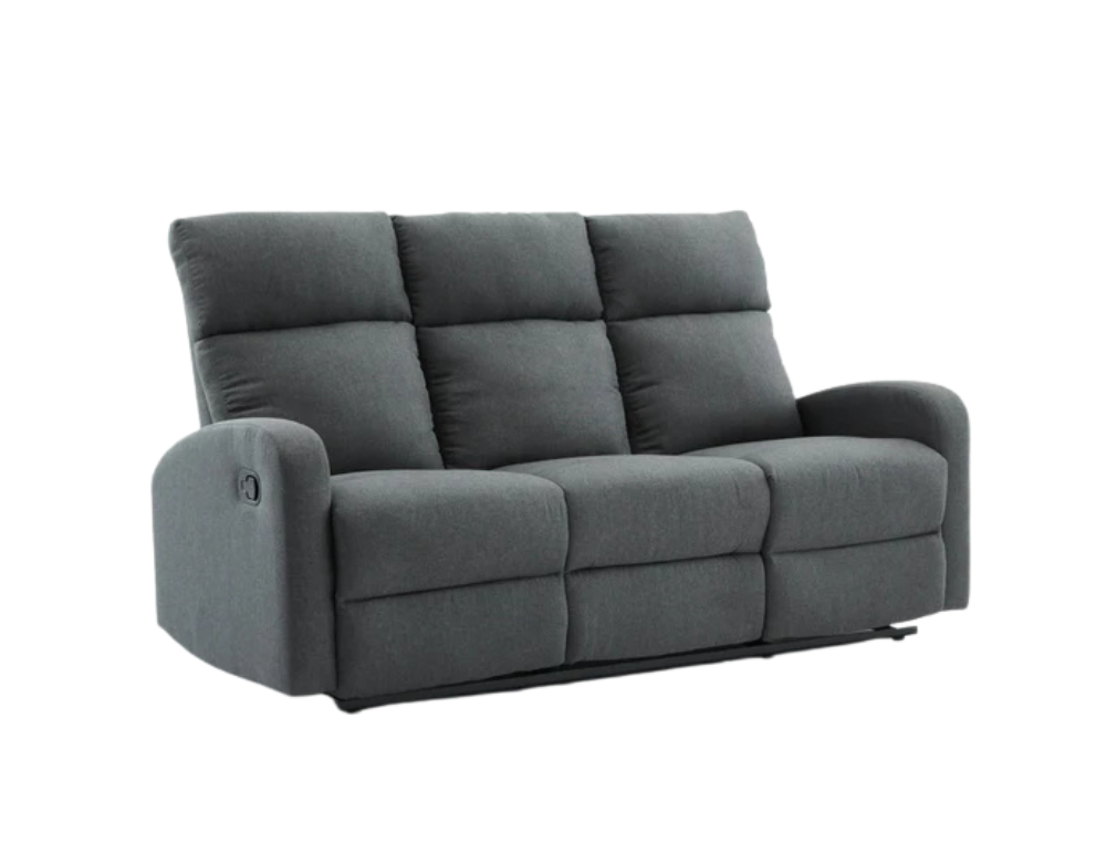 SupreCoz 3RR Recliner Linen Fabric