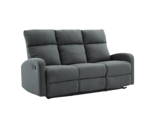 SupreCoz 3RR Recliner Linen Fabric