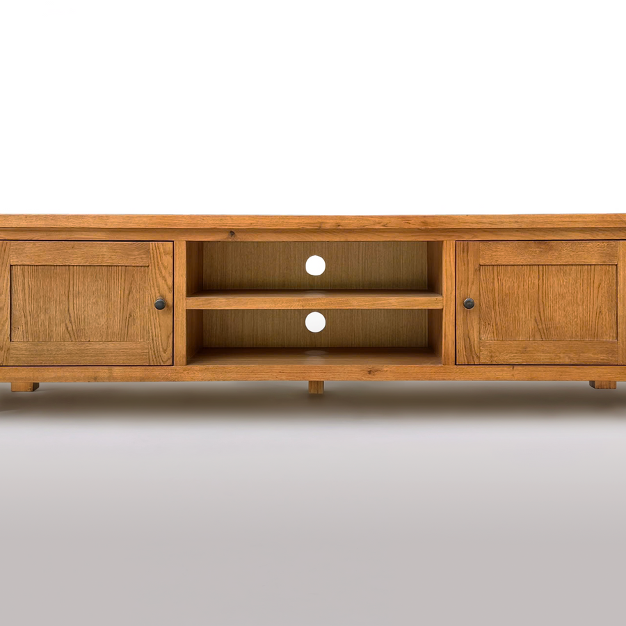 Richard TV Unit - Side View | Furniture World NZ