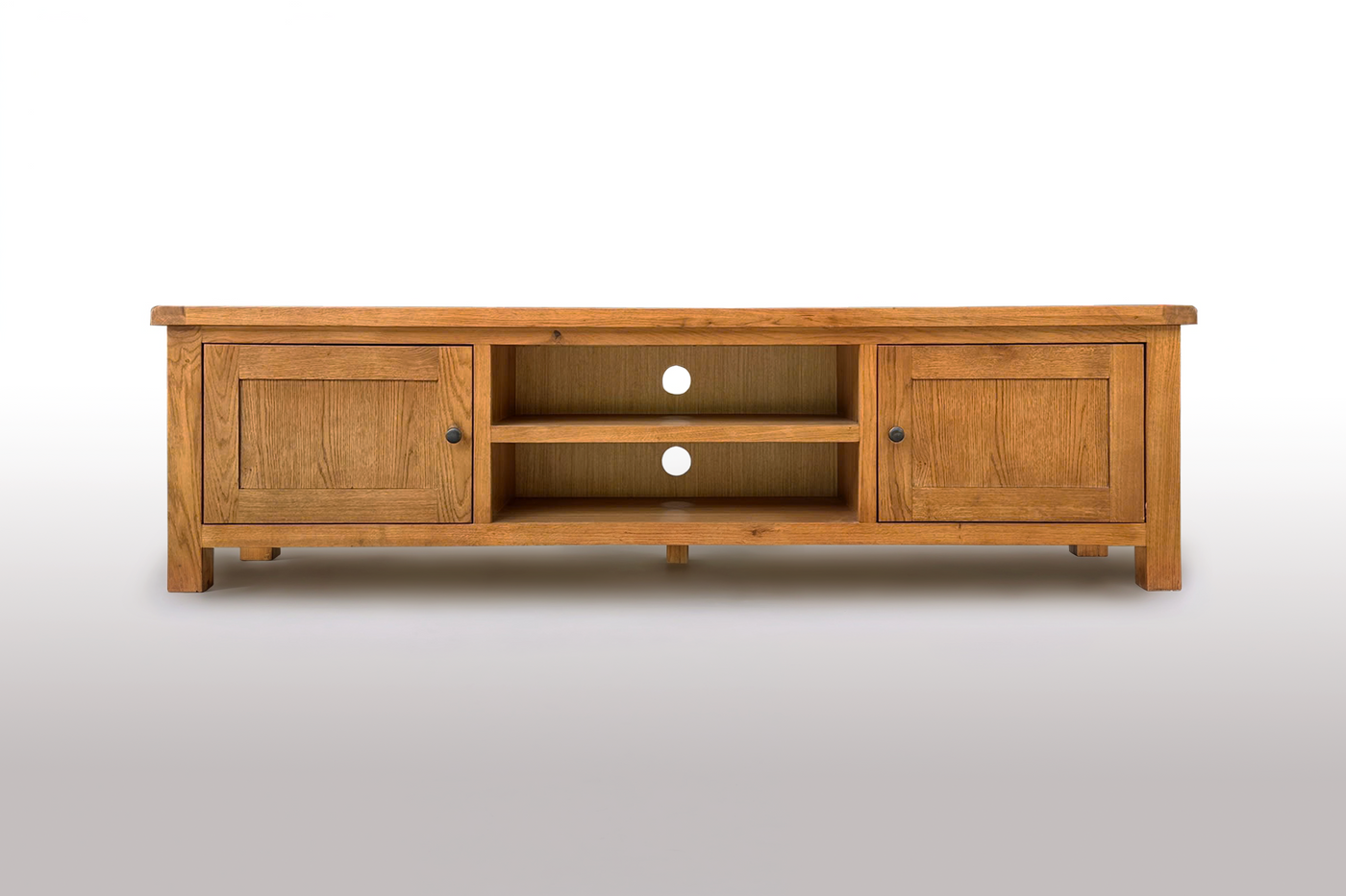 Richard TV Unit - Side View | Furniture World NZ