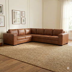 NZ Made Evoque 6 Seater Corner Sofa