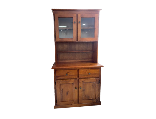 Tasman 2 Bay Buffet & Display Hutch