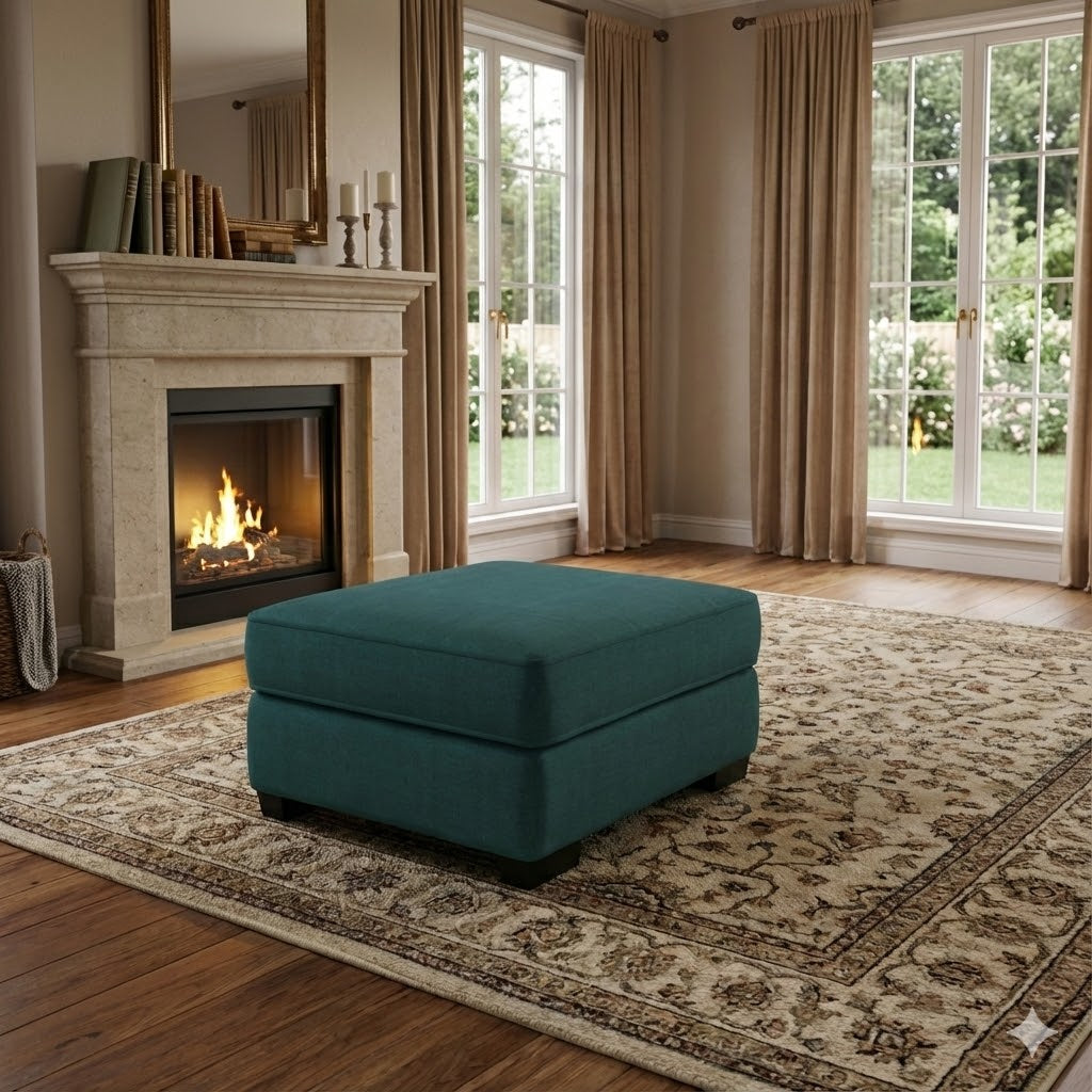 Kiwi Comfort NZ Made Ottoman