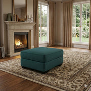 Kiwi Comfort NZ Made Ottoman | Furniture World Auckland