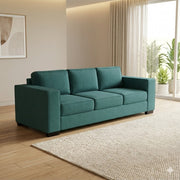 Kiwi Comfort NZ Made 3 Seater Sofa | Furniture World Auckland