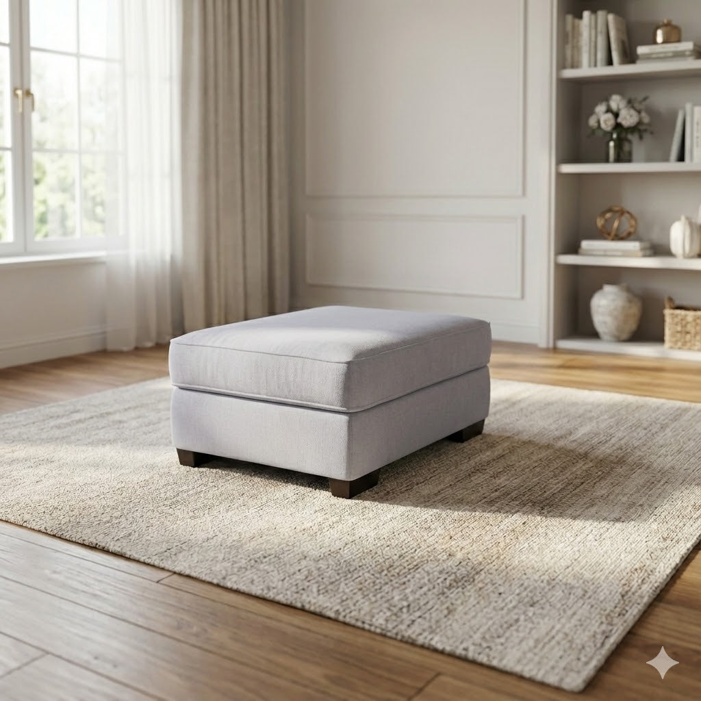 Kiwi Comfort NZ Made Ottoman