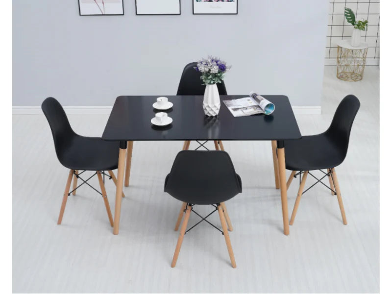Thrifty Dining Suite - Side View | Furniture World NZ