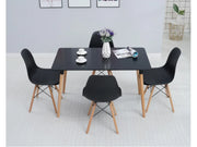 Thrifty Dining Suite - Side View | Furniture World NZ