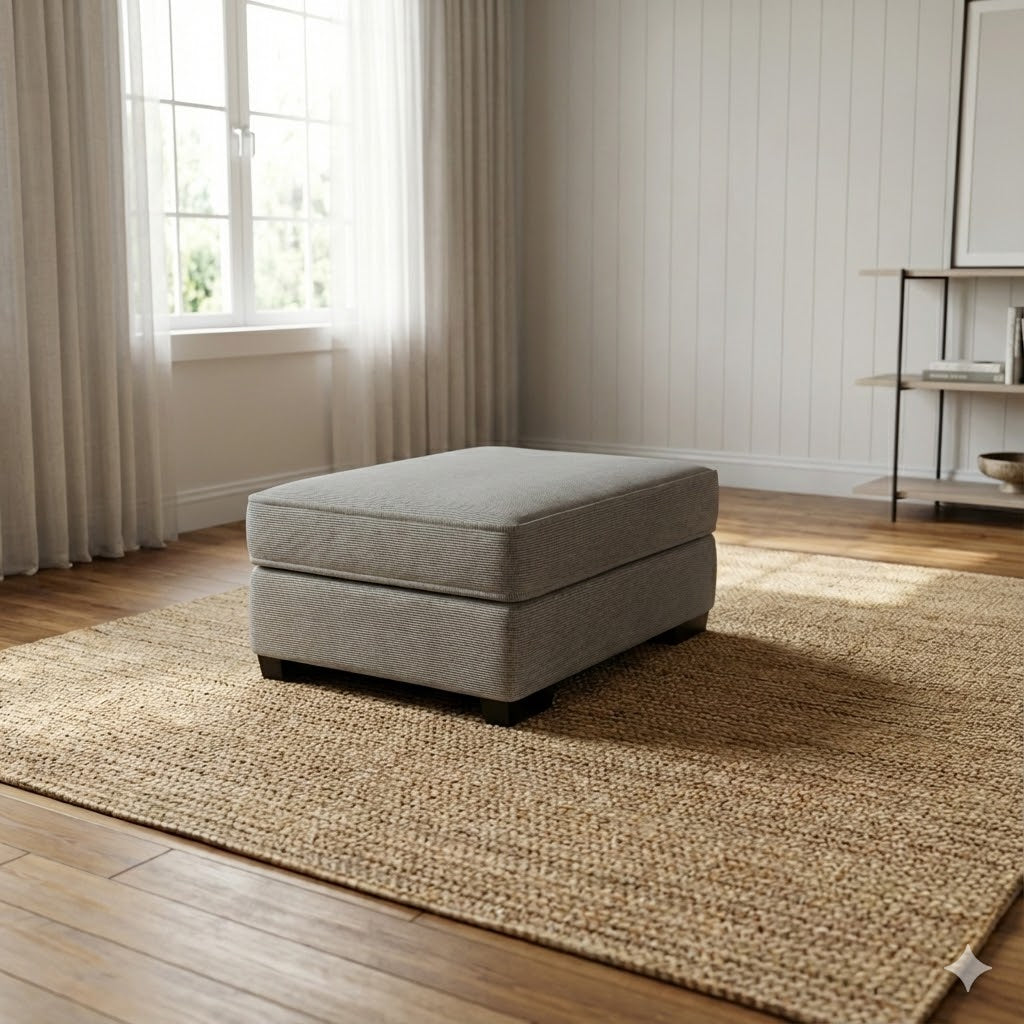 Kiwi Comfort NZ Made Ottoman