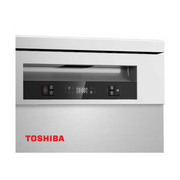 Toshiba DW-15F5(SS)-NZ dishwasher