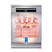 Toshiba DW-15F5(SS)-NZ dishwasher