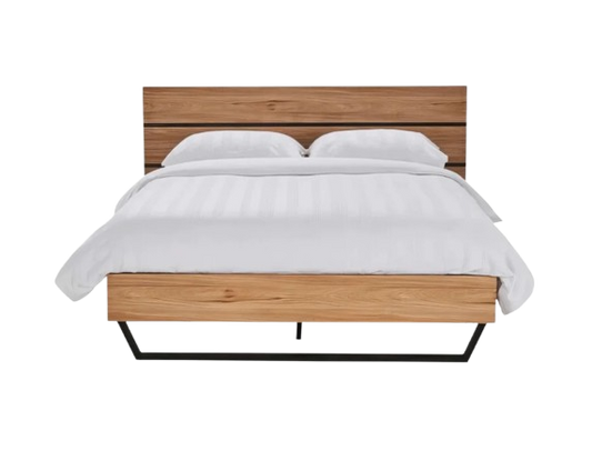 GrainCraft Bed Frame + Bliss Mattress