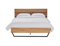 GrainCraft Bed Frame + Bliss Mattress