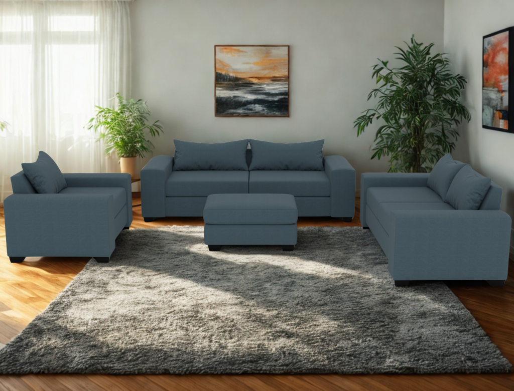 NZ Made Prisma Lounge Suite Collection