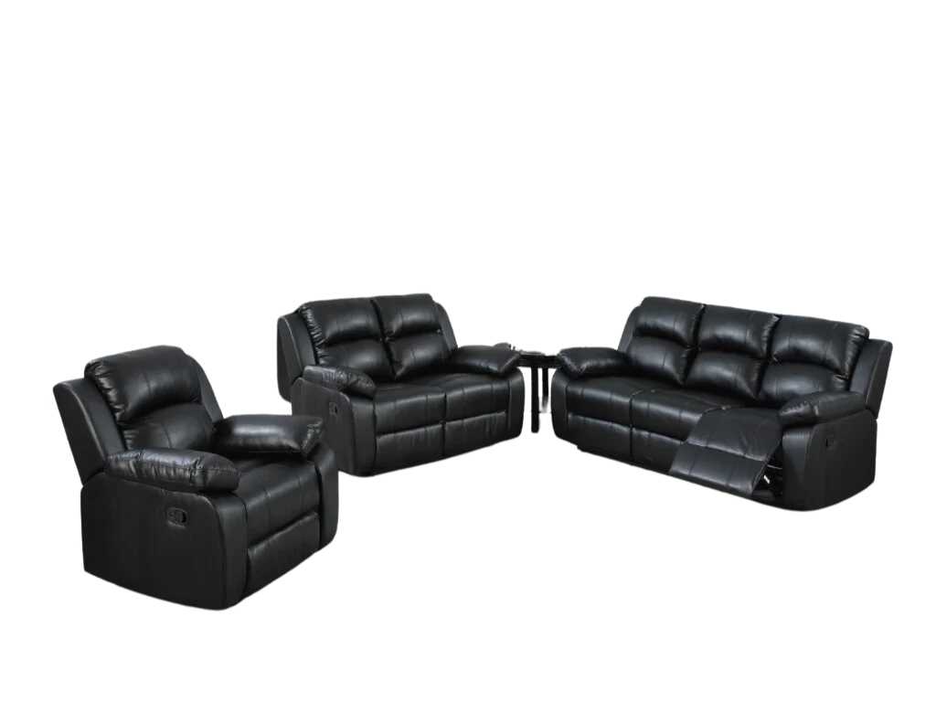 Urban Recliner Suite - Detail View | Furniture World NZ