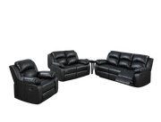 Urban Recliner Suite - Detail View | Furniture World NZ