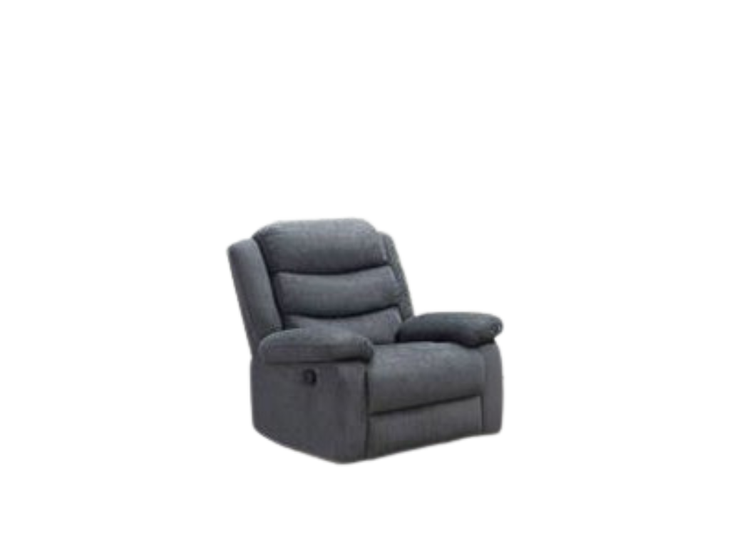 Royal Bliss Recliner Chair - Smoke