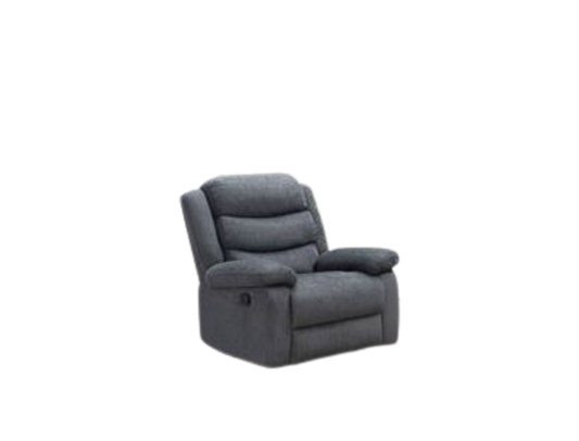 Royal Bliss Recliner Chair - Smoke