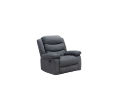 Royal Bliss Recliner Chair - Smoke