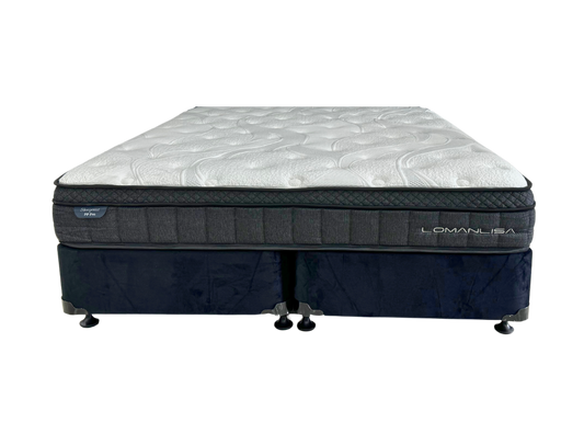 Sleepmax PP Pro Mattress + Eco Bed Base