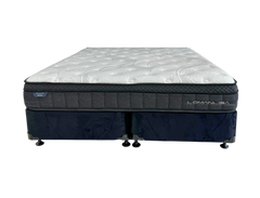 Sleepmax PP Pro Mattress + Eco Bed Base