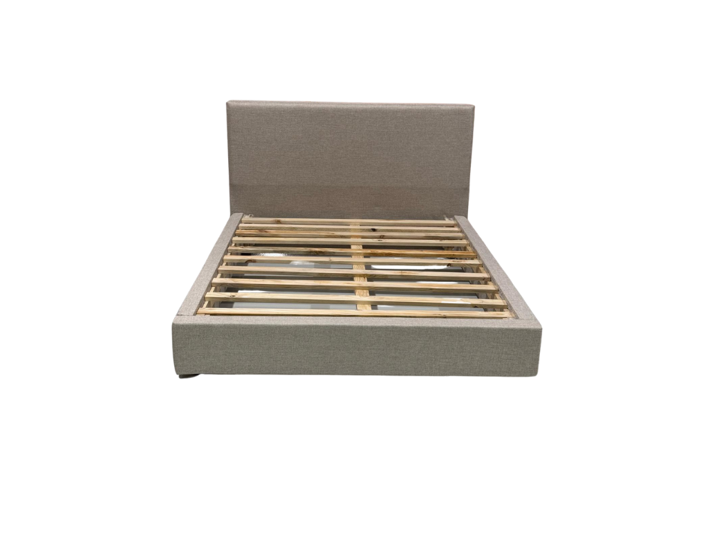 Auro Bed Frame + SleepTime Pocket Pillowtop Mattress
