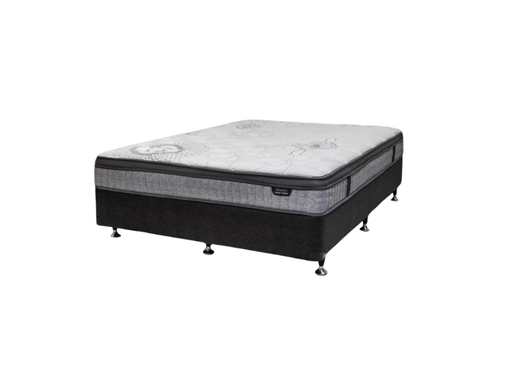 Eco Bed Base + SleepMax Pocket Spring  Mattress