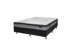 Eco Bed Base + SleepMax Pocket Spring  Mattress